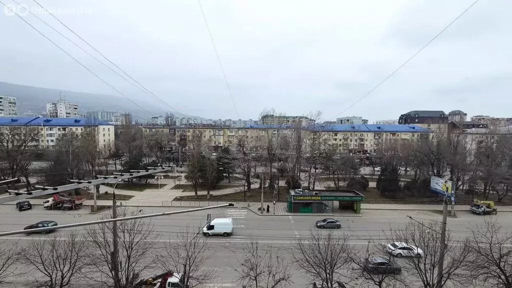 3-комнатная квартира: Махачкала, проспект Гамидова, 57 (72 м) - Фото 2