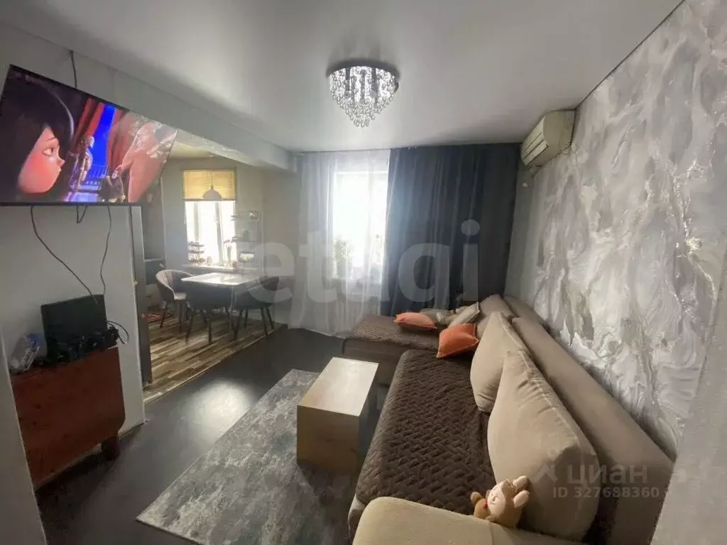 3-к кв. Вологодская область, Вологда Красноармейская ул., 19 (55.0 м) - Фото 1