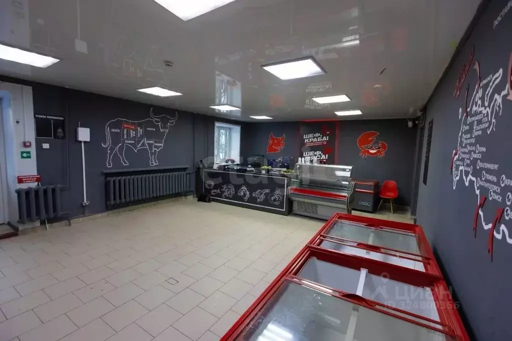 Помещение свободного назначения в Коми, Сыктывкар ул. Морозова, 21 ... - Фото 2