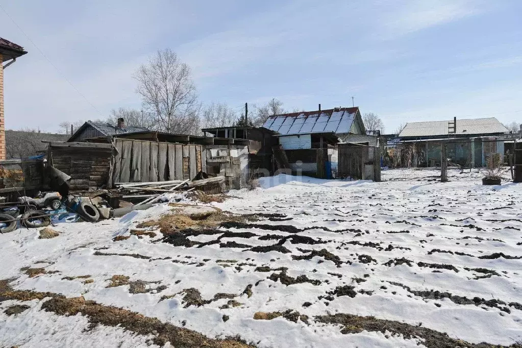 Дом в Амурская область, Благовещенск Перспективная ул. (30 м) - Фото 0