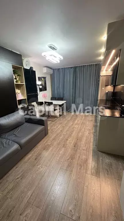 2-к. квартира, 40 м, 2/24 эт. - Фото 0