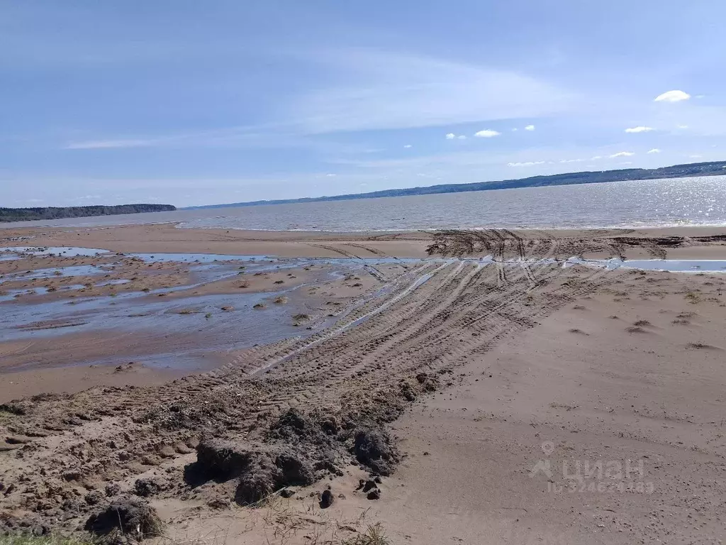 Участок в Пермский край, Ильинский муниципальный округ  (3.3 сот.) - Фото 1