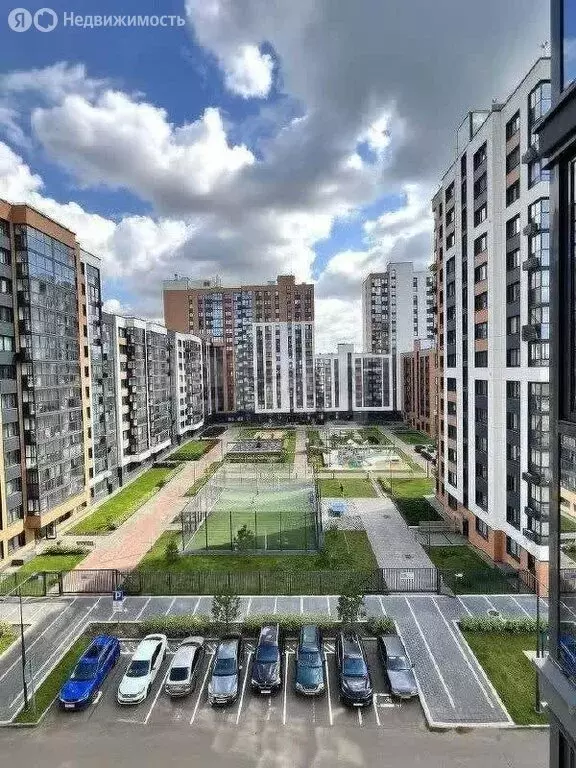 3-комнатная квартира: Набережные Челны, Московский проспект, 37Б (72.9 ... - Фото 2