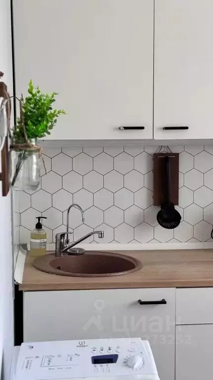 1-к кв. Ленинградская область, Мурино Всеволожский район, аллея ... - Фото 1