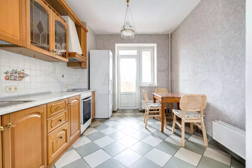 3-к. квартира, 85 м, 5/14 эт. - Фото 1