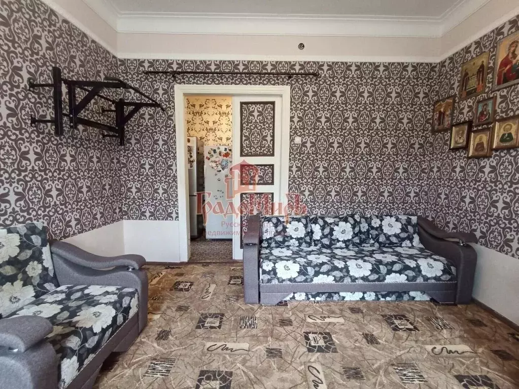 2-к кв. Владимирская область, Струнино г. Александровский ... - Фото 1