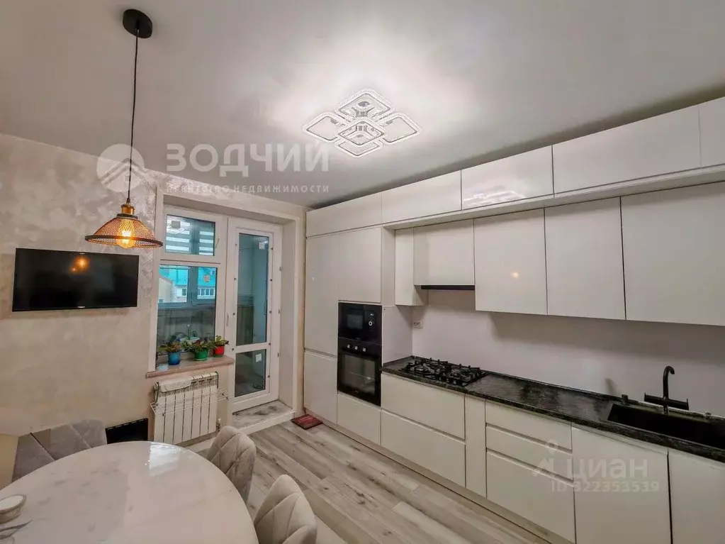 2-к кв. Чувашия, Канаш ул. 30 лет Победы, 81 (53.6 м) - Фото 2