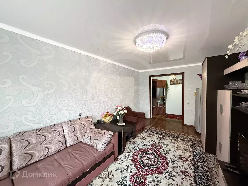 Продаётся 3-к квартира, 66 м - Фото 0