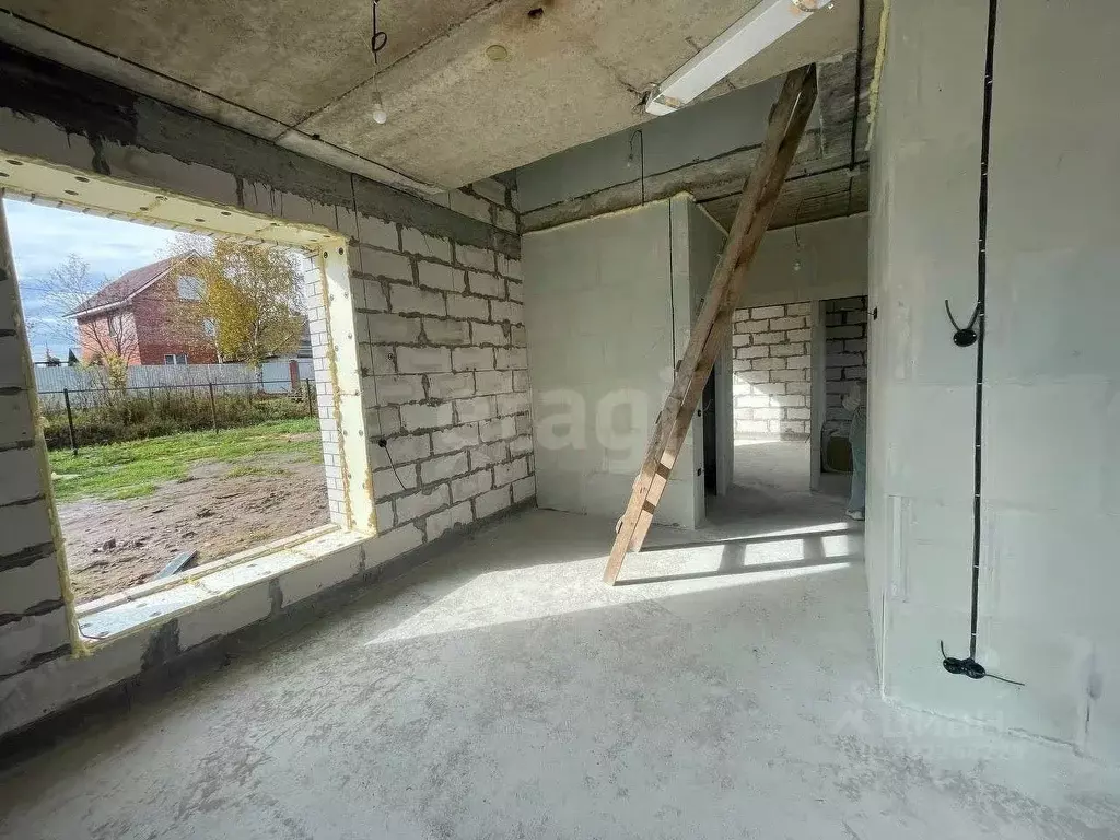 Дом в Пермский край, Краснокамский муниципальный округ, пос. Ласьва ... - Фото 2