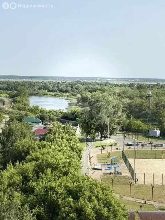 Квартира-студия: Курган, улица Пушкина, 9 (33 м) - Фото 1
