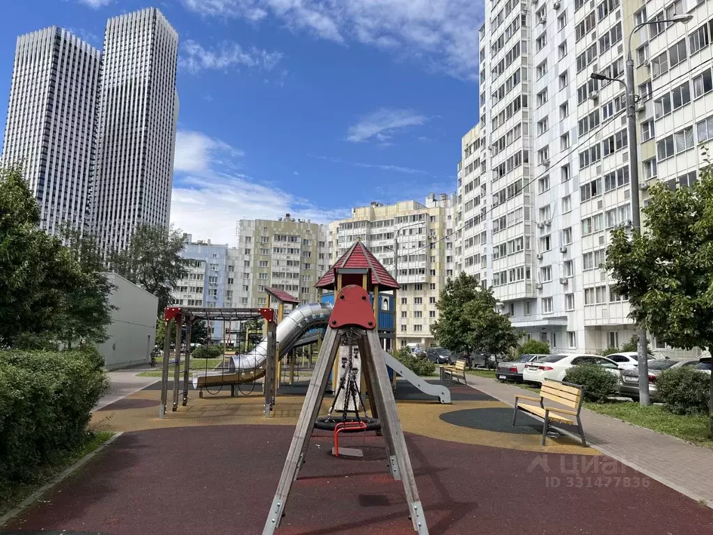 1-к кв. Москва ул. Мневники, 23 (37.9 м) - Фото 2