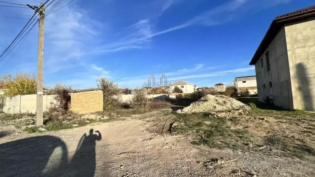 Участок в Крым, Симферопольский район, Чистенское с/пос, с. Фонтаны, ... - Фото 1