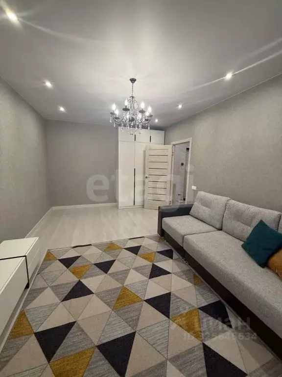 1-к кв. Московская область, Химки Подрезково мкр, Центральная ул., 8 ... - Фото 1