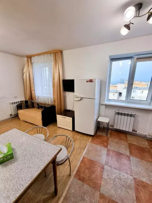 Студия Приморский край, Владивосток Хабаровская ул., 29А (35.0 м) - Фото 1
