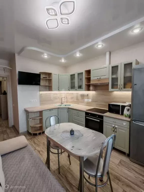 Продаётся 1-к квартира, 40.4 м - Фото 0