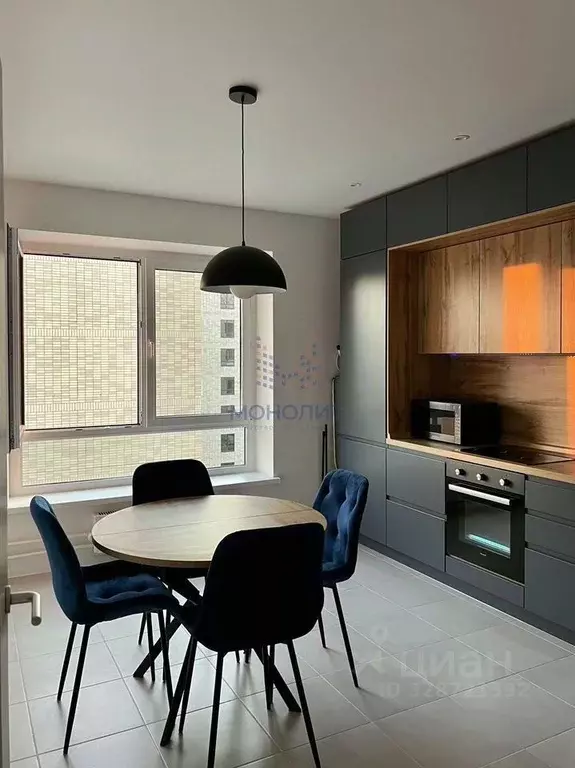 2-к кв. Москва ул. Малое Понизовье, 4 (59.5 м) - Фото 1