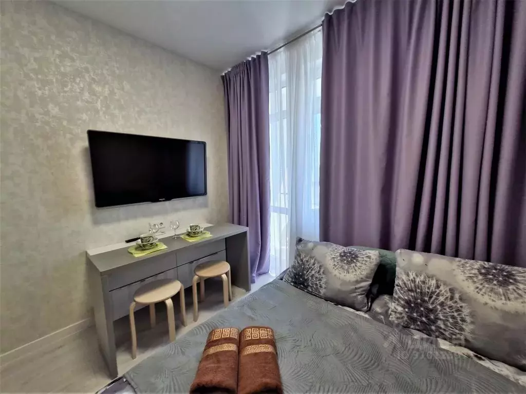 1-к кв. Московская область, Мытищи ул. Академика Каргина, 25 (23.0 м) - Фото 1