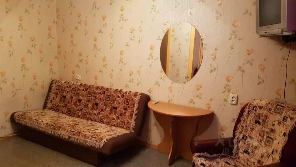 1-к кв. Ярославская область, Ярославль Рыбинская ул., 49а (27.0 м) - Фото 1