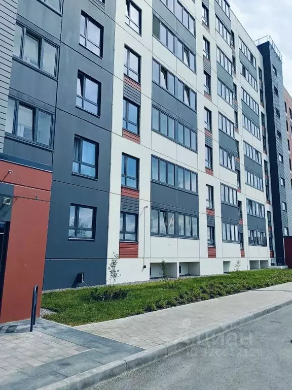 1-к кв. Ленинградская область, Ломоносовский район, Аннинское ... - Фото 1