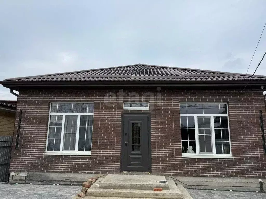 Дом в Ростовская область, Мясниковский район, Краснокрымское с/пос, ... - Фото 2