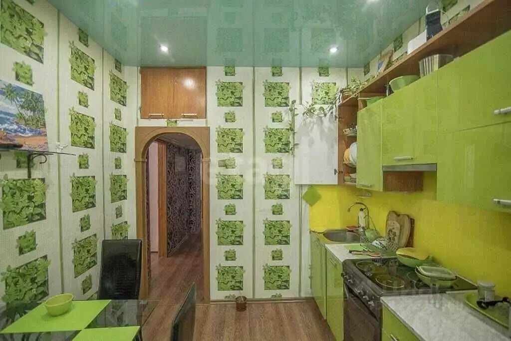 3-к кв. Сахалинская область, Южно-Сахалинск ул. Ленина, 127 (79.8 м) - Фото 2