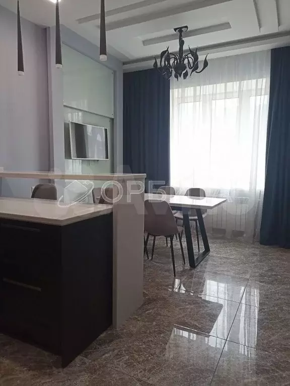 3-к. квартира, 119 м, 5/6 эт. - Фото 1