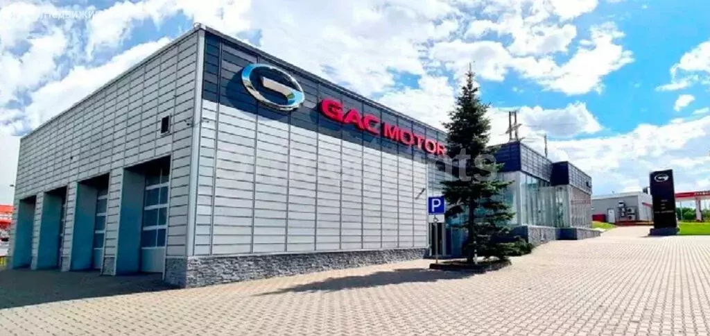 Помещение свободного назначения (755.4 м) - Фото 1