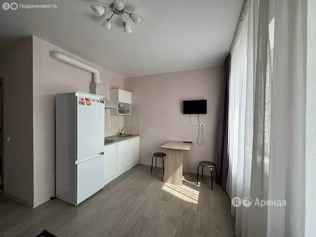 Квартира-студия: Краснодар, улица Красных Партизан, 1/4к2 (25 м) - Фото 1