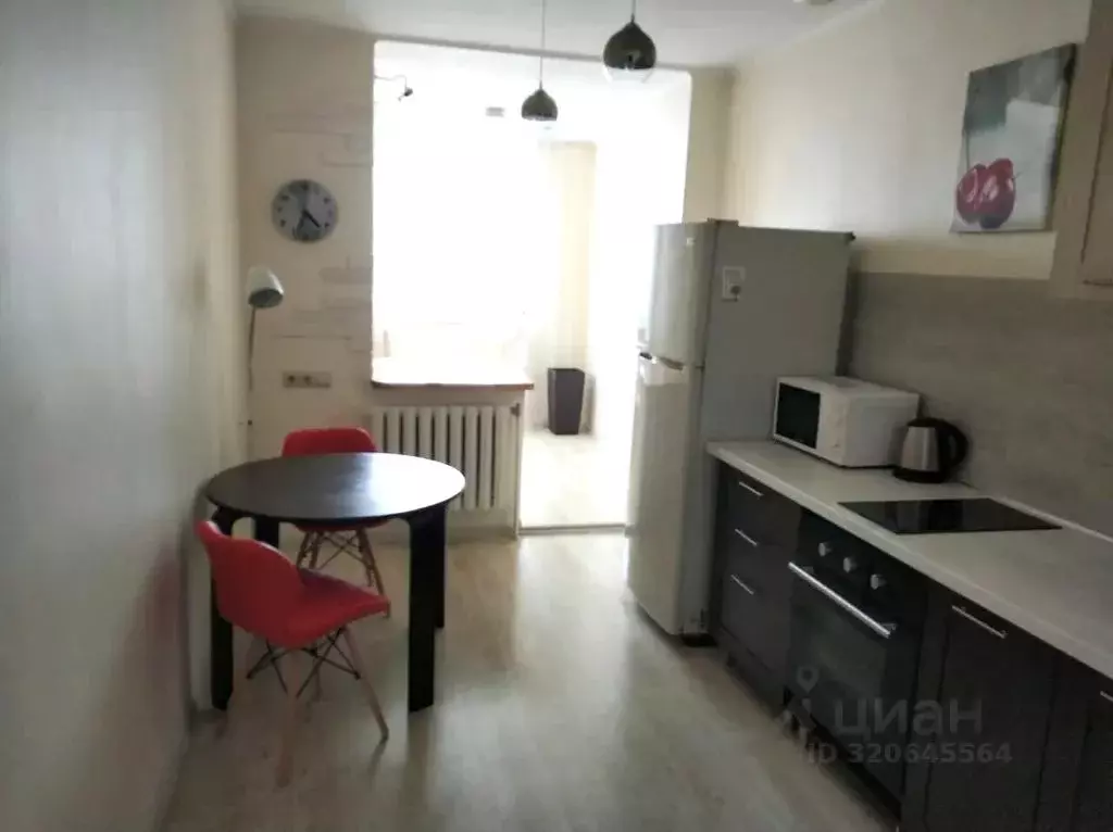 1-к кв. Приморский край, Владивосток ул. Чкалова, 30 (45.0 м) - Фото 2