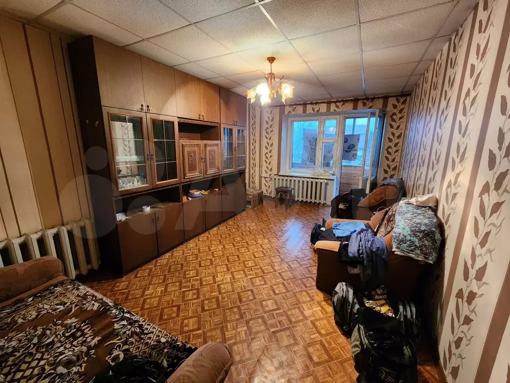 2-к. квартира, 47,8 м, 1/5 эт. - Фото 0