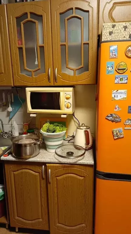 2-к кв. Москва ул. Академика Анохина, 6К3 (54.0 м) - Фото 1