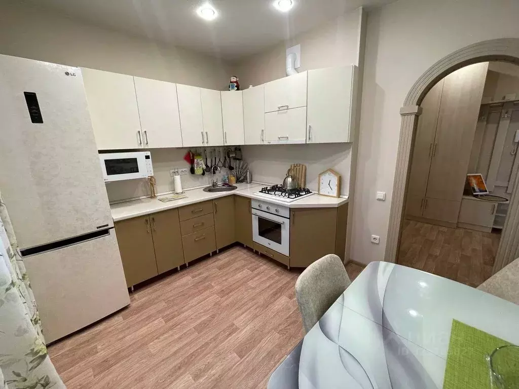 1-к кв. Пензенская область, Пензенский район, Засечный сельсовет, с. ... - Фото 1