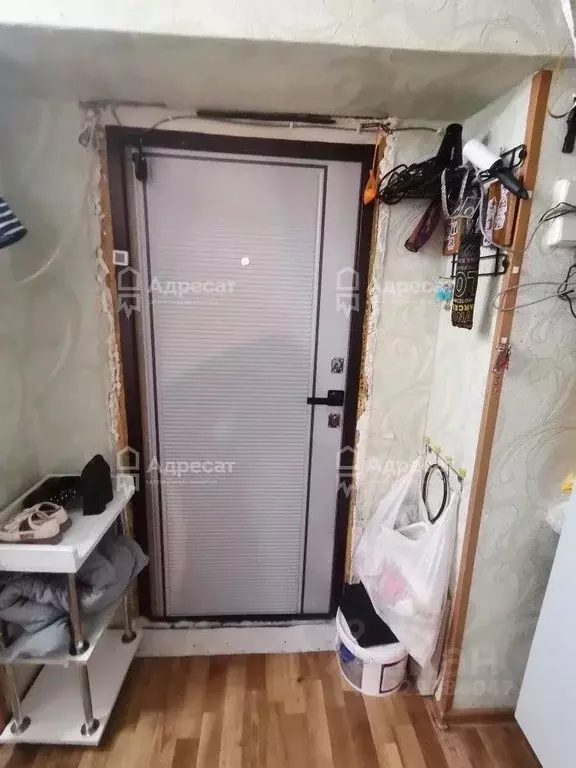 Комната Волгоградская область, Волгоград ул. 7-й Гвардейской, 6 (18.5 ... - Фото 2