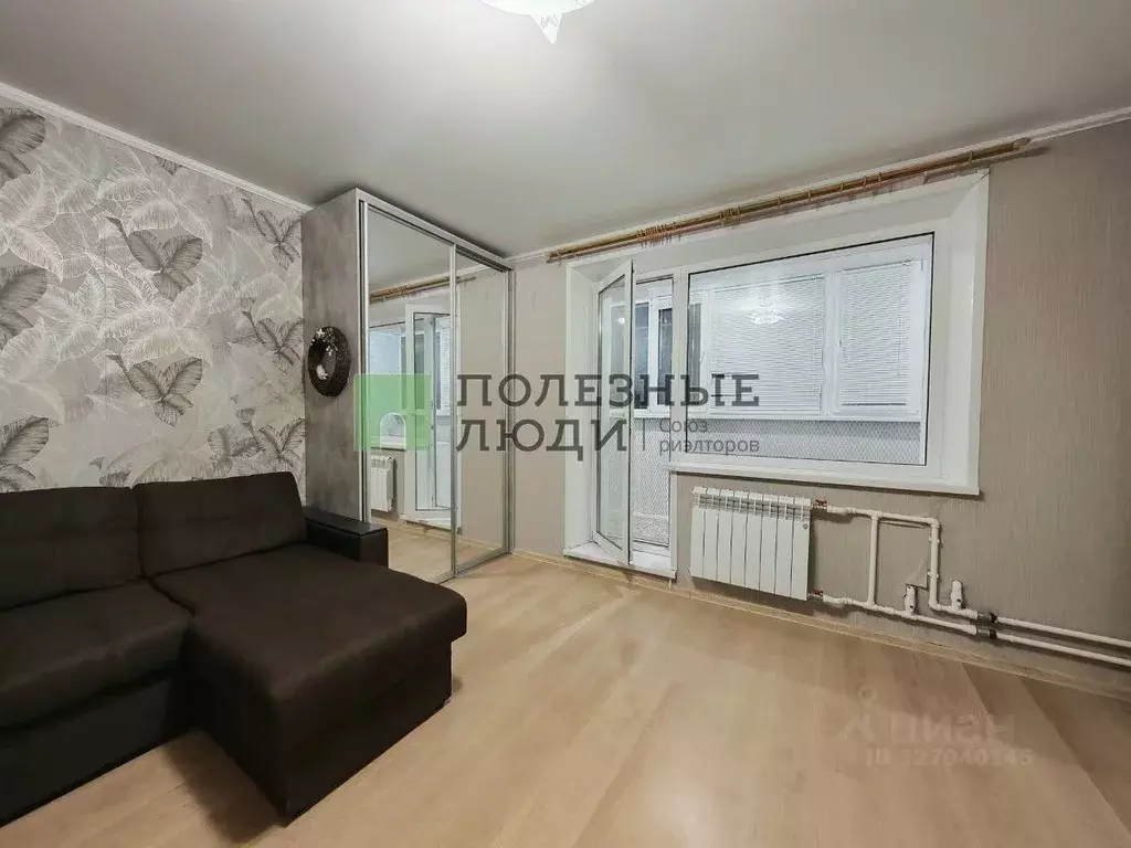 Студия Курганская область, Курган Заозерный жилрайон, 16-й мкр, 2 ... - Фото 1