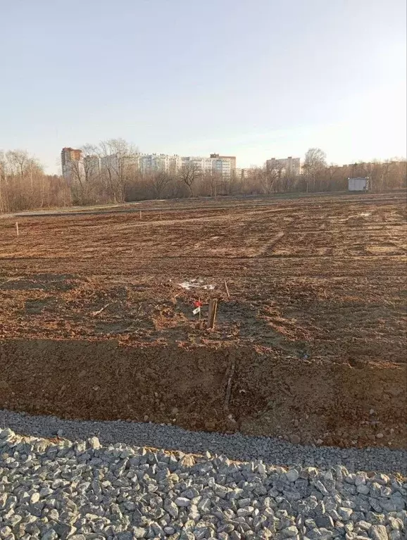 Участок в Пермский край, Пермь ул. Адмирала Старикова, 14 (7.0 сот.) - Фото 1