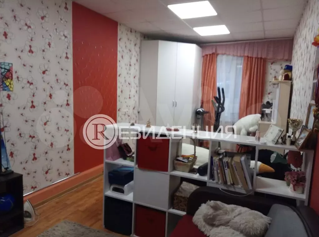 1-к. квартира, 33,4 м, 1/3 эт. - Фото 1