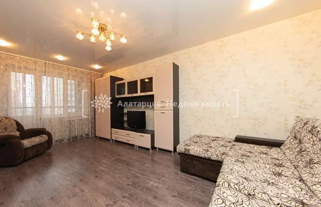 2-к кв. Томская область, Томск ул. 2-я Рабочая, 15 (60.4 м) - Фото 2