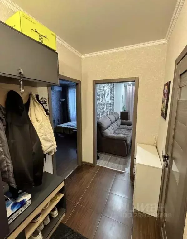 1-к кв. Ставропольский край, Ставрополь ул. Доваторцев, 86/1 (54.0 м) - Фото 2