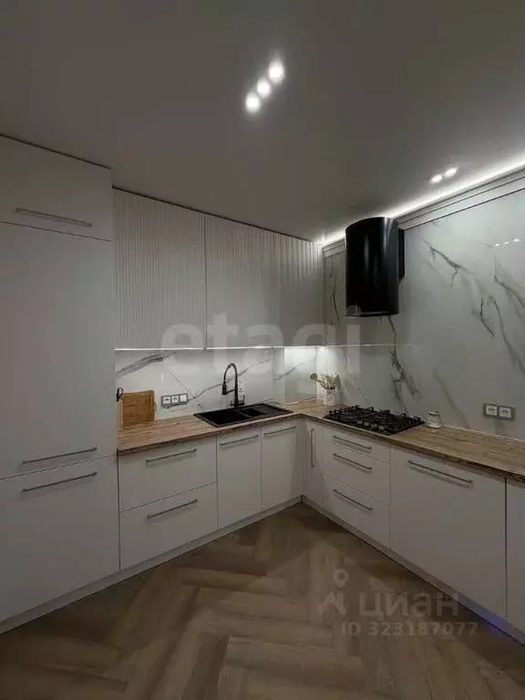 1-к кв. Тверская область, Тверь ул. Михаила Румянцева, 42 (62.0 м) - Фото 2