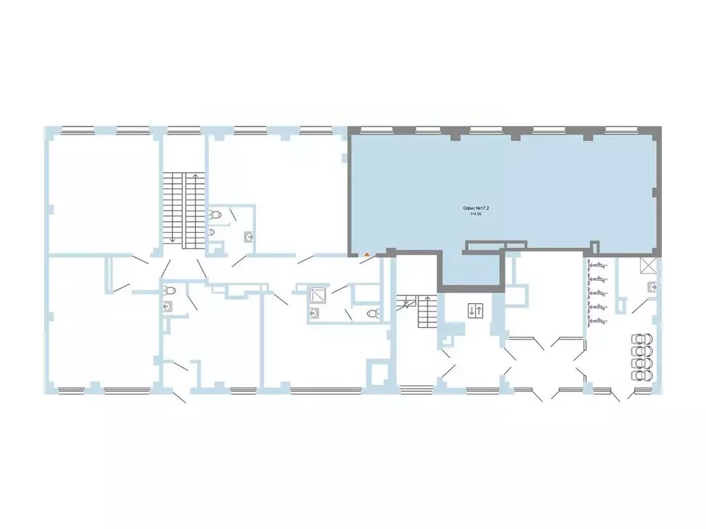 Помещение свободного назначения в Пермский край, Пермь ул. ... - Фото 2