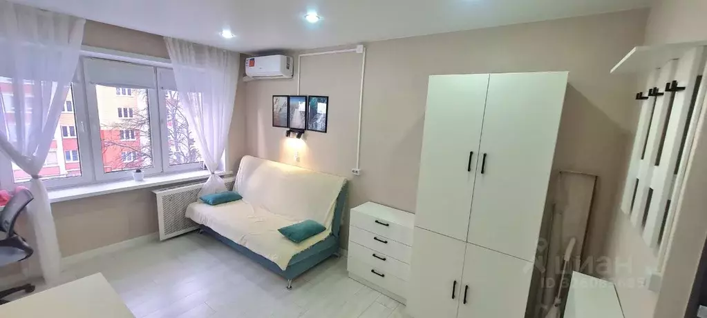 Комната Чувашия, Чебоксары ул. Грасиса, 4 (12.8 м) - Фото 1