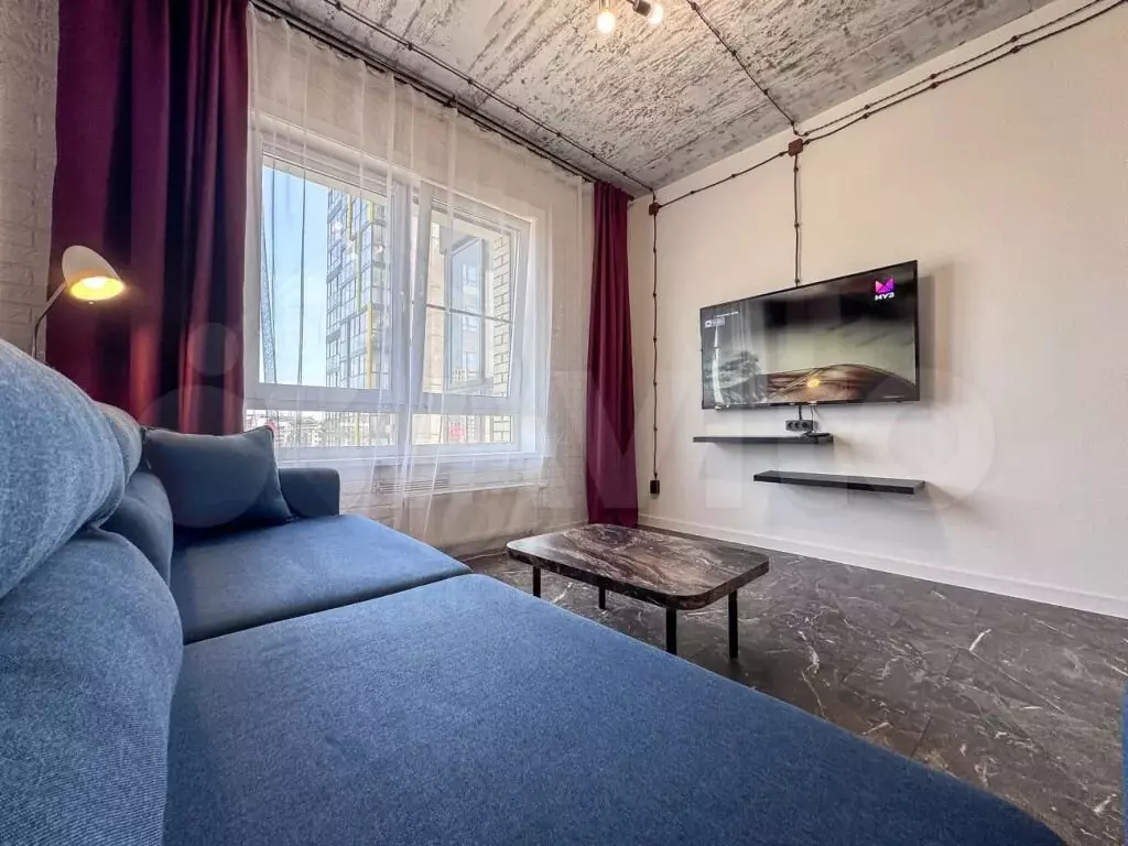 2-к. квартира, 50 м, 7/17 эт. - Фото 0