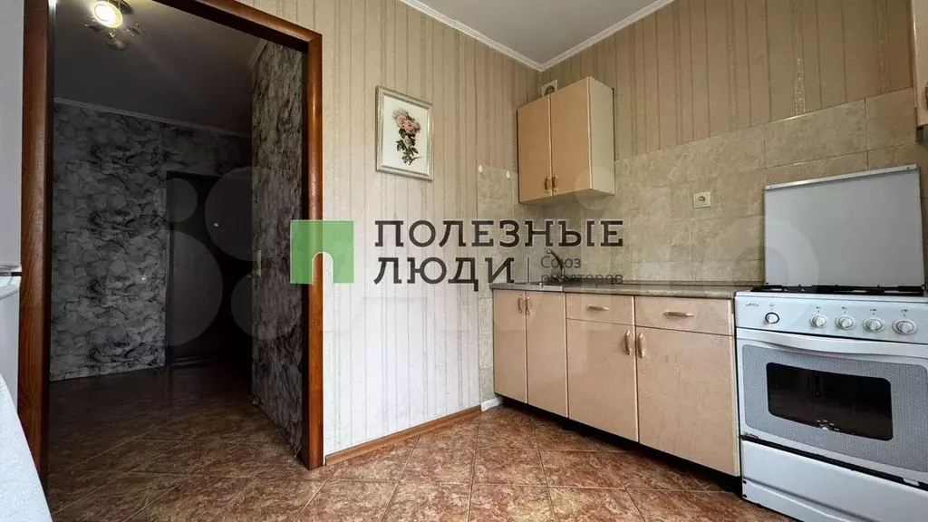 1-к. квартира, 38,5 м, 1/9 эт. - Фото 0