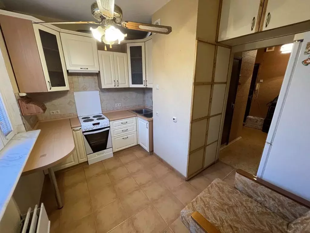 1-к кв. Москва Каширское ш., 53К3 (38.0 м) - Фото 0