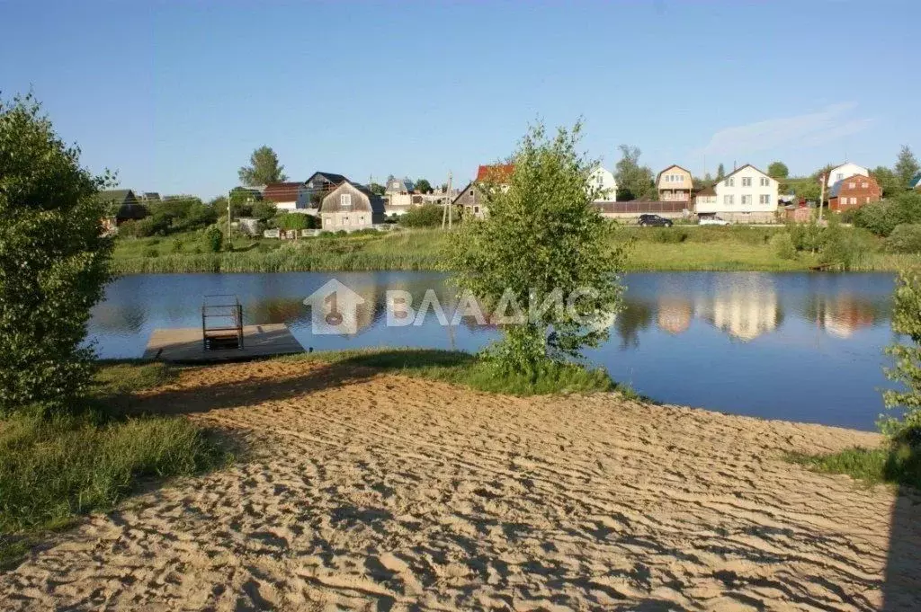 Участок в Московская область, Кашира городской округ, Питеренка ... - Фото 0