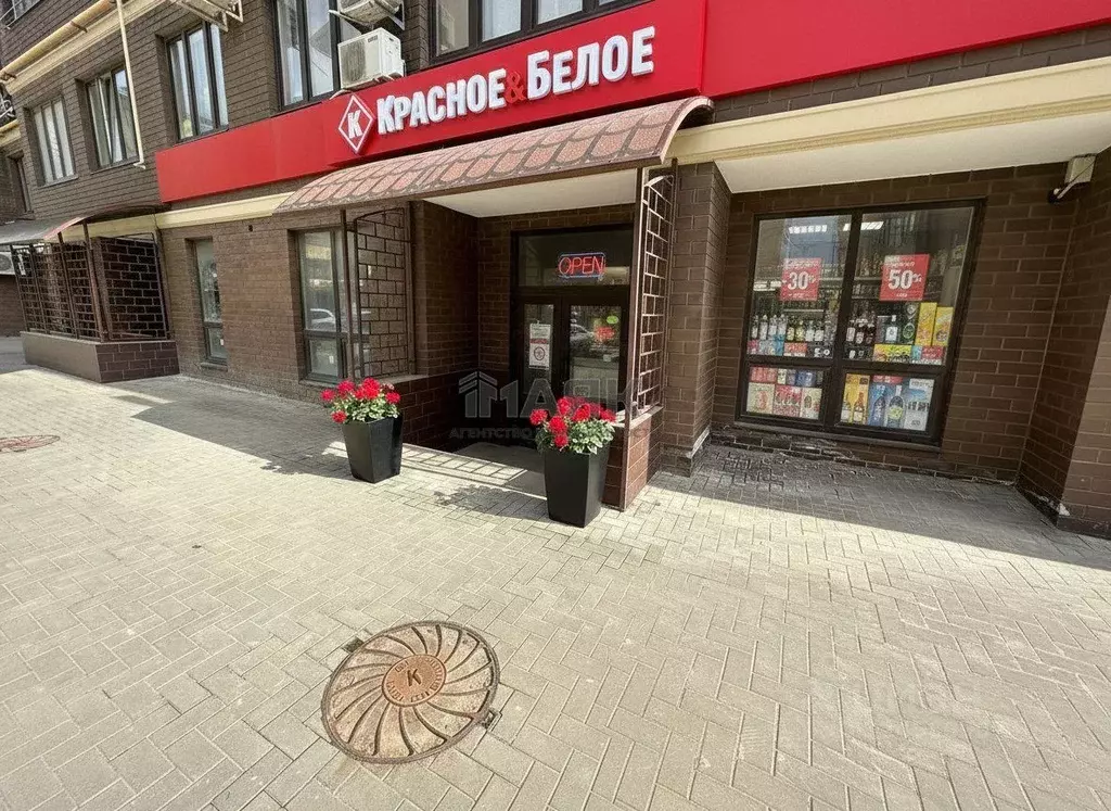 Помещение свободного назначения в Краснодарский край, Анапа ул. ... - Фото 1