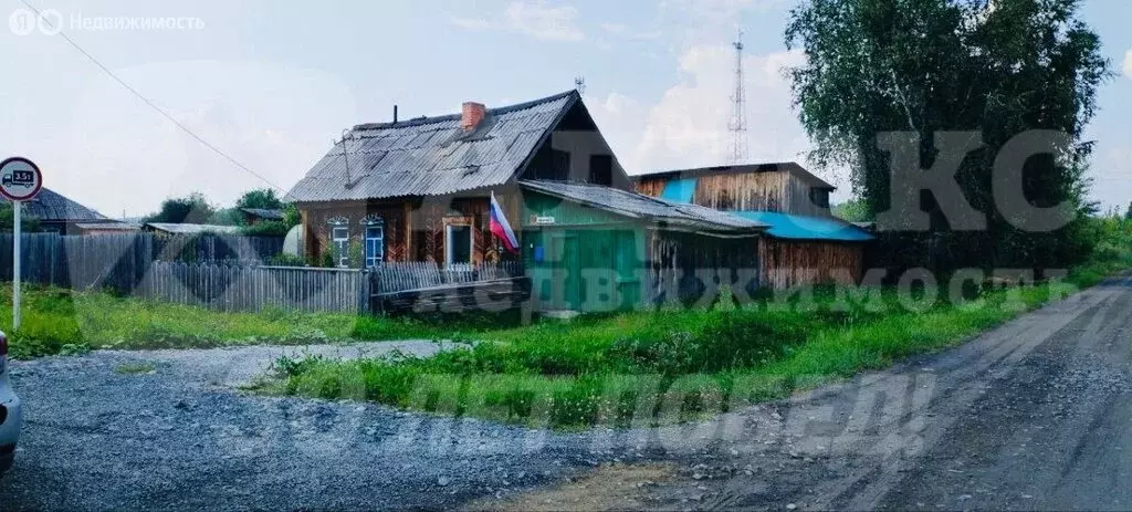 Дом в посёлок Юшала, улица Кирова, 27 (27.2 м) - Фото 2