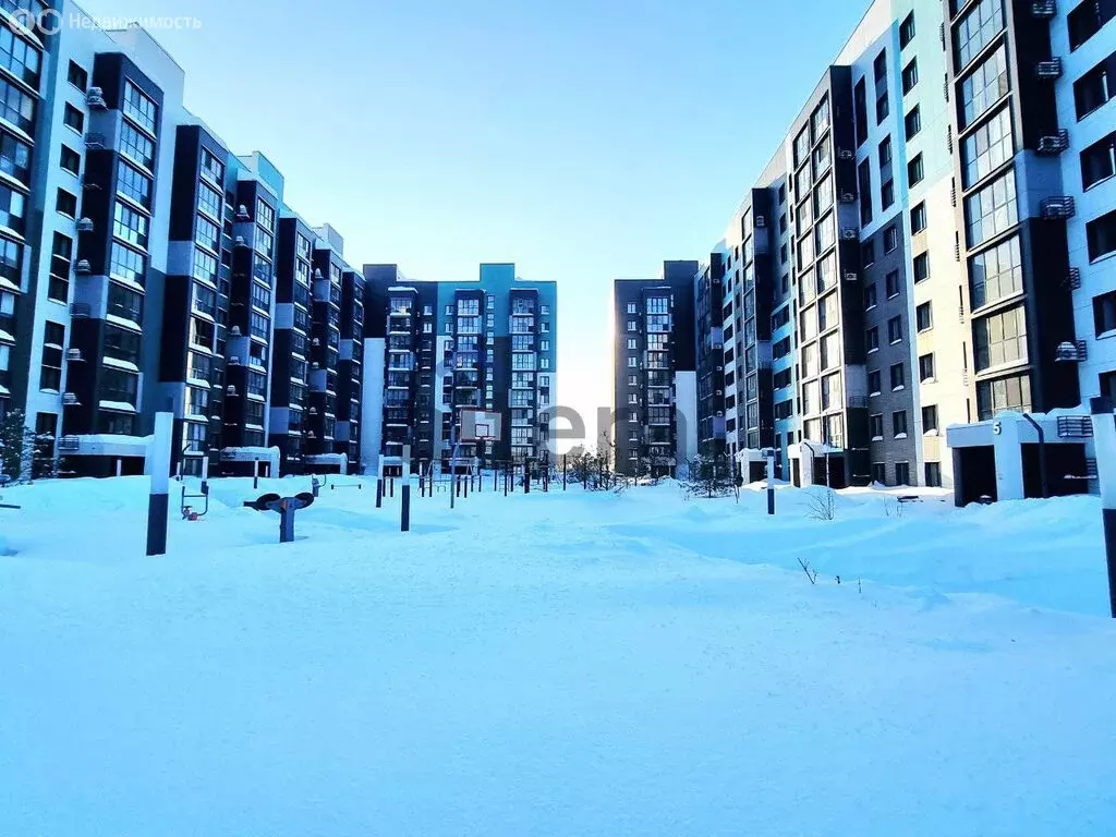 2-комнатная квартира: Казань, Портовая улица, 37 (53.29 м) - Фото 1