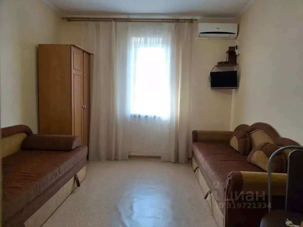 Комната Крым, Ленинский район, с. Мысовое - Фото 1