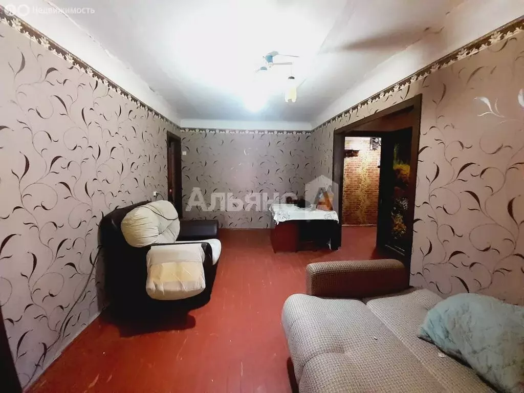 3-комнатная квартира: Шахты, переулок Татаркина, 6 (58.8 м) - Фото 2